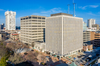 409 Washington Ave, Towson, MD - aerial  map view