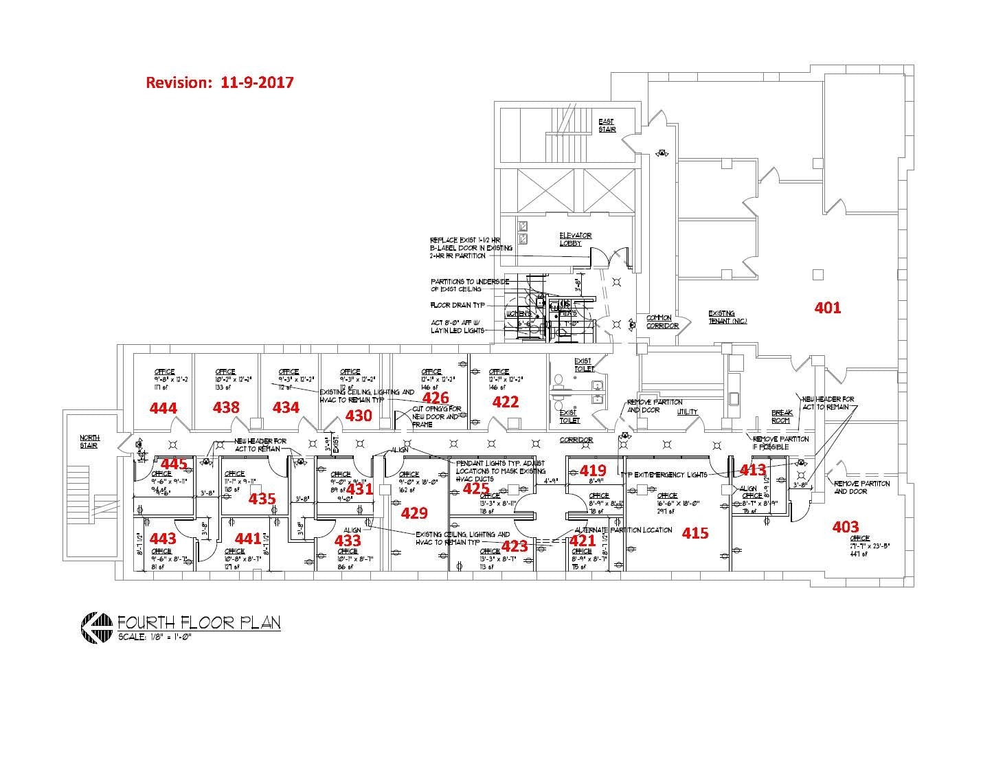 338 Broadway St, Cape Girardeau, MO for lease Interior Photo- Image 1 of 4