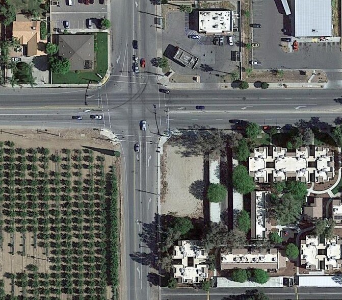 1541 Bear Mountain Blvd, Arvin, CA à louer - Photo du bâtiment - Image 2 de 8