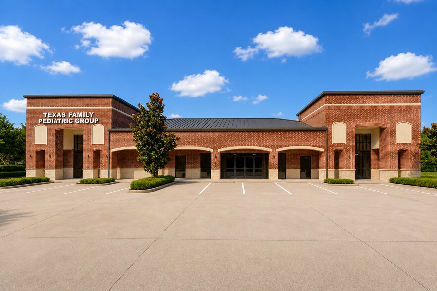 20303 S University Blvd, Missouri City, TX à louer - Photo du bâtiment - Image 3 de 13