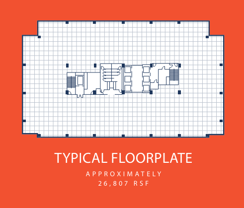Legacy Union, Plano, TX à louer - Plan d’étage - Image 3 de 3
