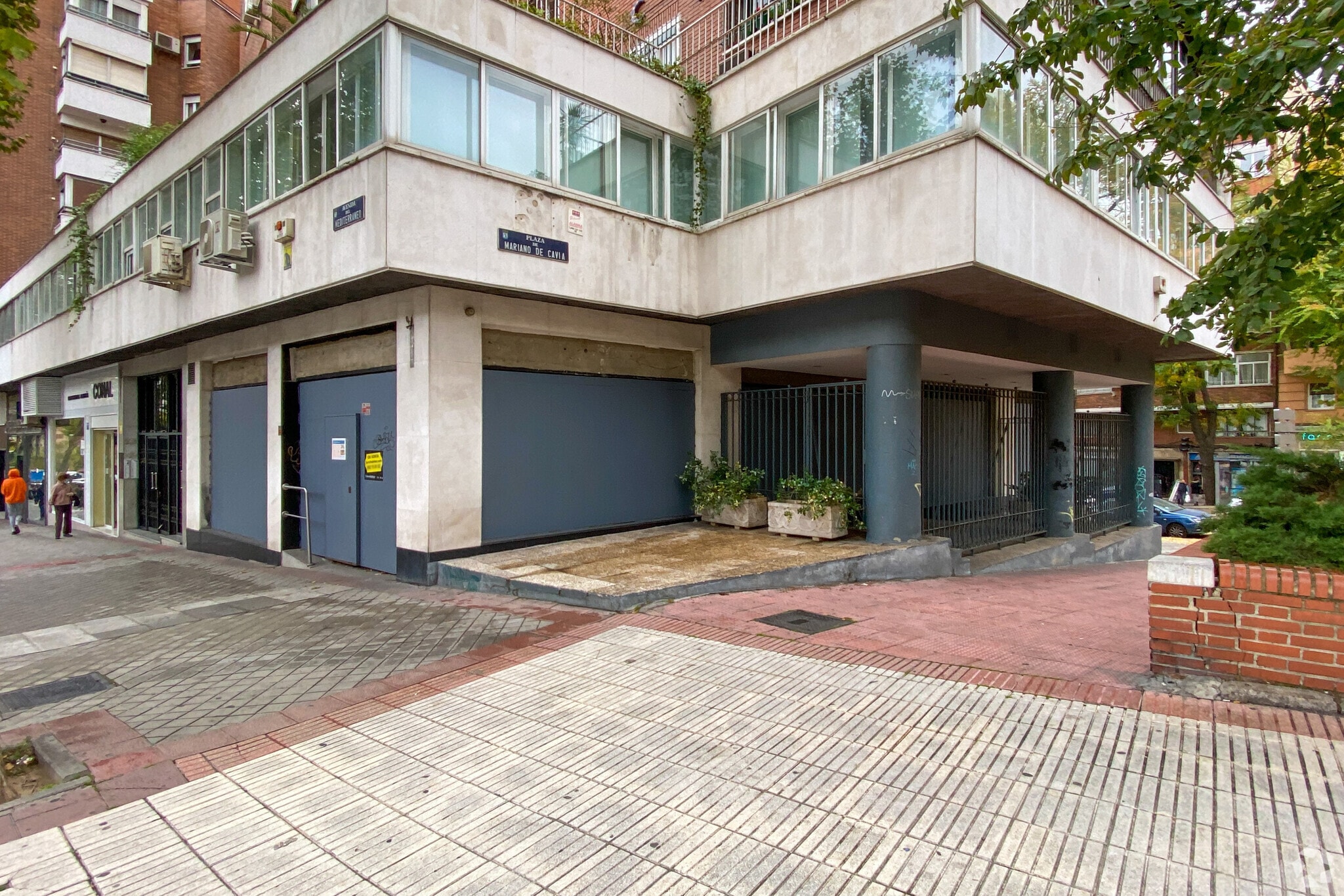 Avenida Mediterráneo, 2, Madrid, Madrid for lease Interior Photo- Image 1 of 2