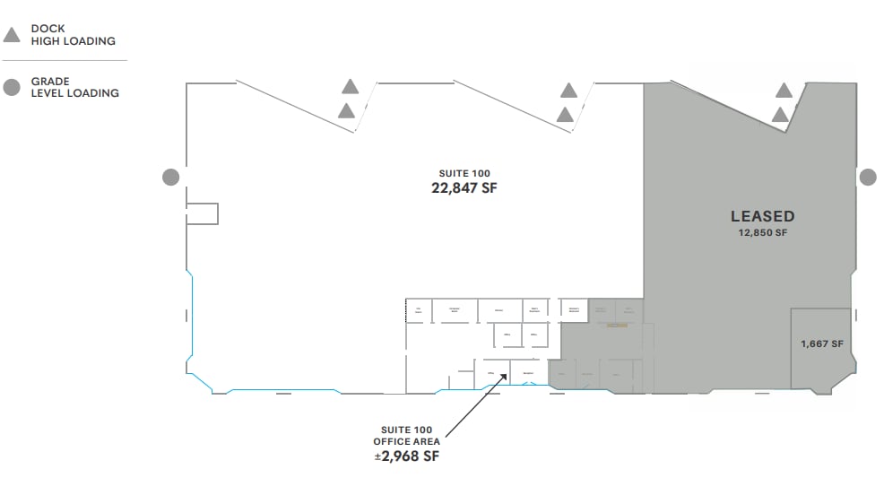 2459 Dogwood Way, Vista, CA for lease Floor Plan- Image 1 of 1