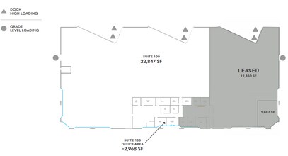 2459 Dogwood Way, Vista, CA for lease Floor Plan- Image 1 of 1