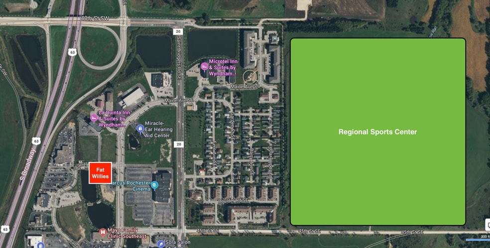 4325 Maine Ave SE, Rochester, MN for sale - Building Photo - Image 2 of 25