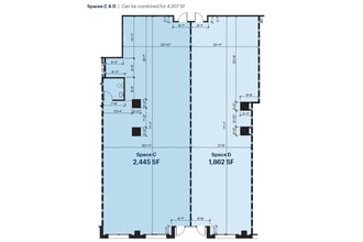 25 Orient Way, Rutherford, NJ for lease Interior Photo- Image 1 of 2