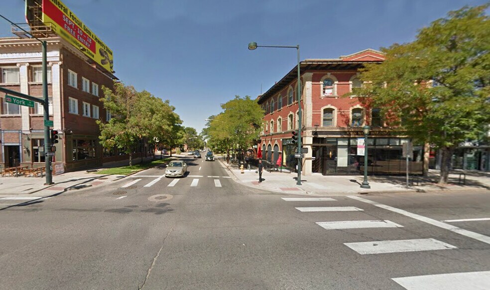 1510 York St, Denver, CO à louer - Photo du bâtiment - Image 2 de 9