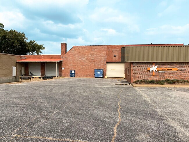 Plus de détails pour 3843 Garfield Ave, Saint Louis, MO - Industriel à louer