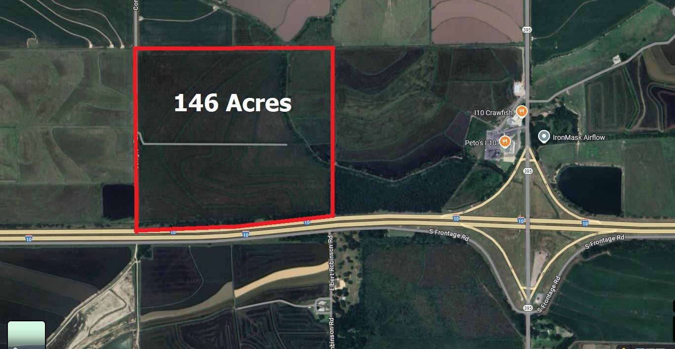 0 TBD Compton Rd, Roanoke, LA à vendre Aérien- Image 1 de 2