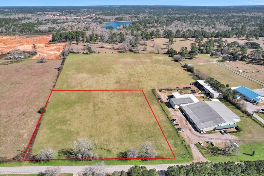 TBD Rose Road, Willis, TX à vendre - Photo du bâtiment - Image 3 de 5