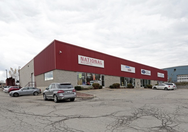 More details for 260 Shirley Ave, Kitchener, ON - Industrial for Lease