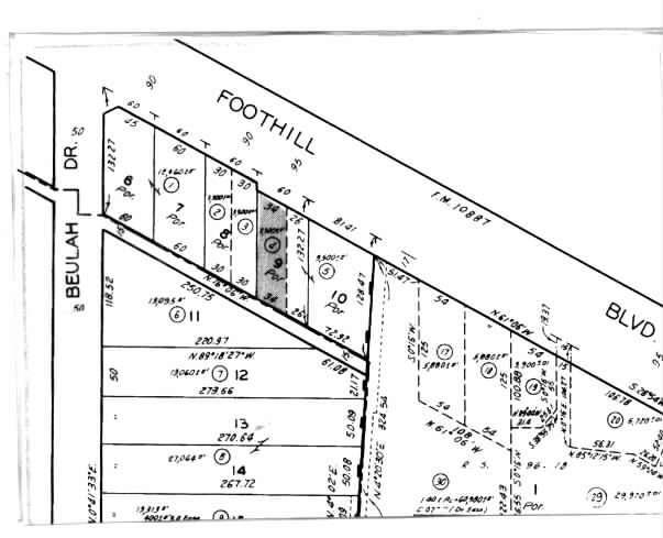 842 Foothill Blvd, La Cañada Flintridge, CA for sale - Building Photo - Image 2 of 38