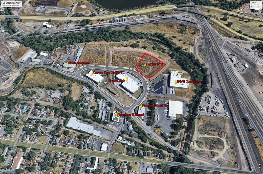 588 W Stockman Way, Ogden, UT for sale - Building Photo - Image 1 of 1