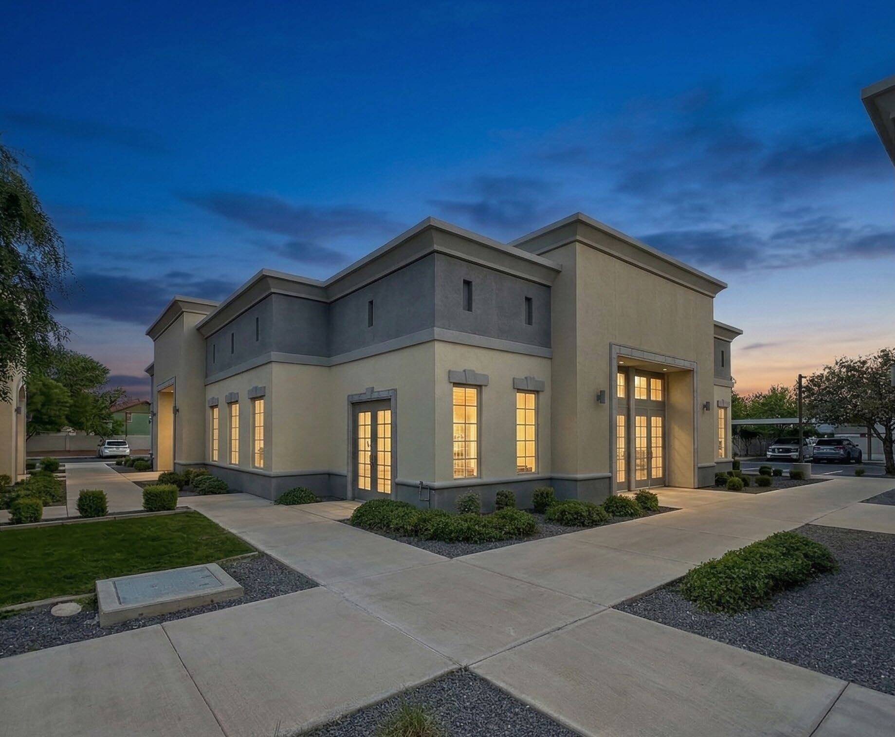 690 E Warner Rd, Gilbert, AZ à louer Photo du bâtiment- Image 1 de 13