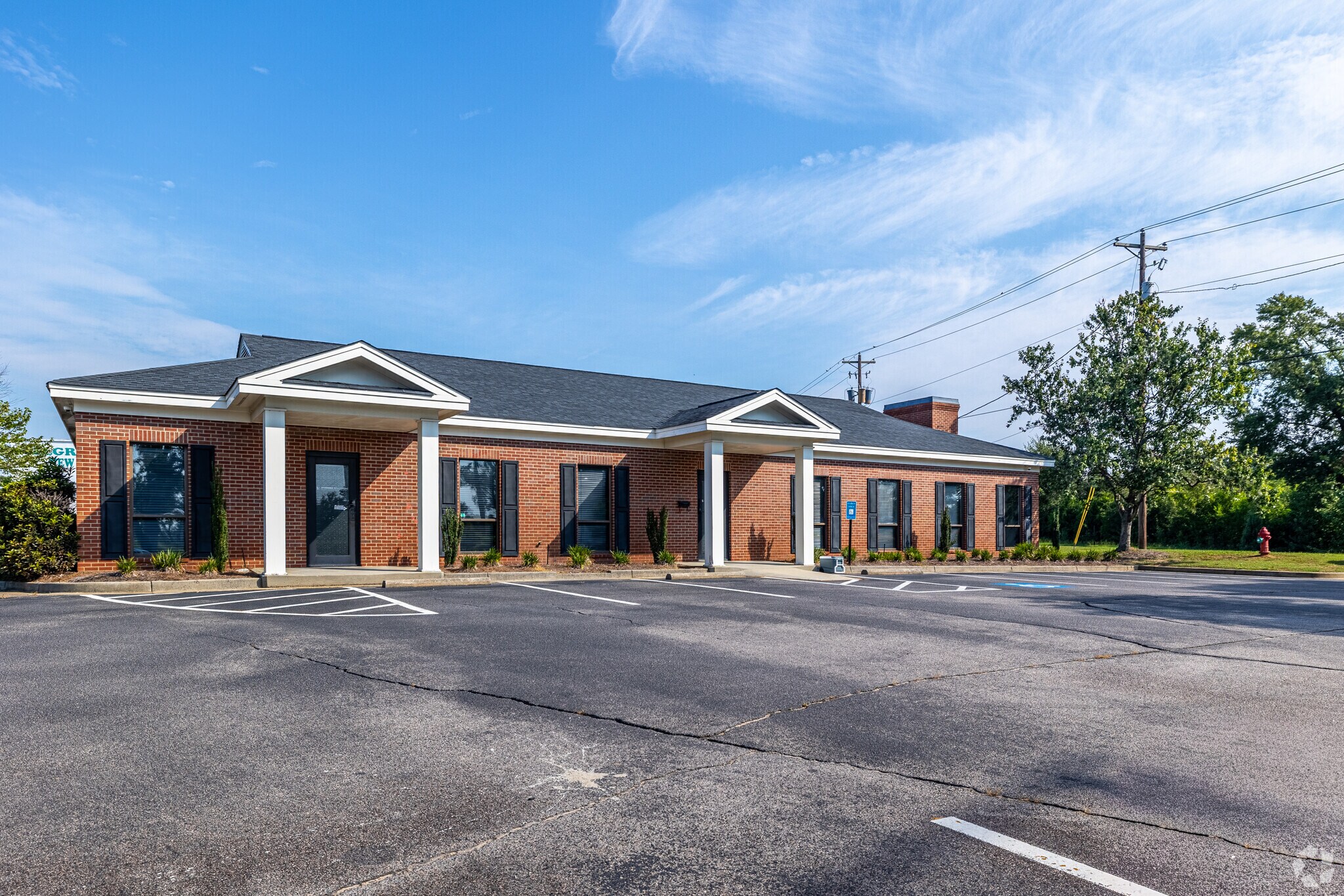 725 E Martintown Rd, North Augusta, SC for lease Primary Photo- Image 1 of 2