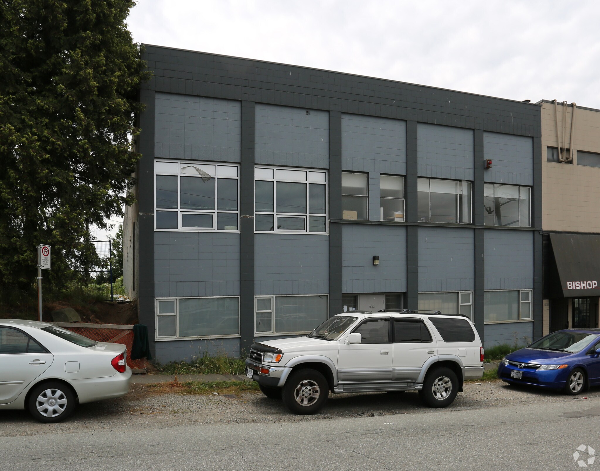 1822 Franklin St, Vancouver, BC à vendre Photo principale- Image 1 de 1