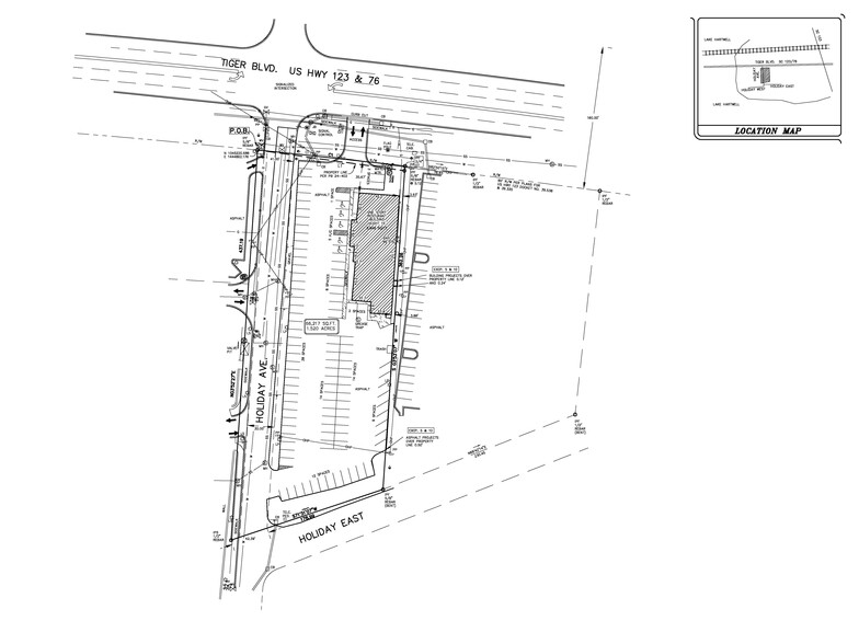 Tiger Boulevard, Clemson, SC for lease - Building Photo - Image 3 of 3