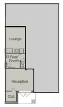 4425 Plano Pky, Carrollton, TX à louer Plan d’étage- Image 1 de 1