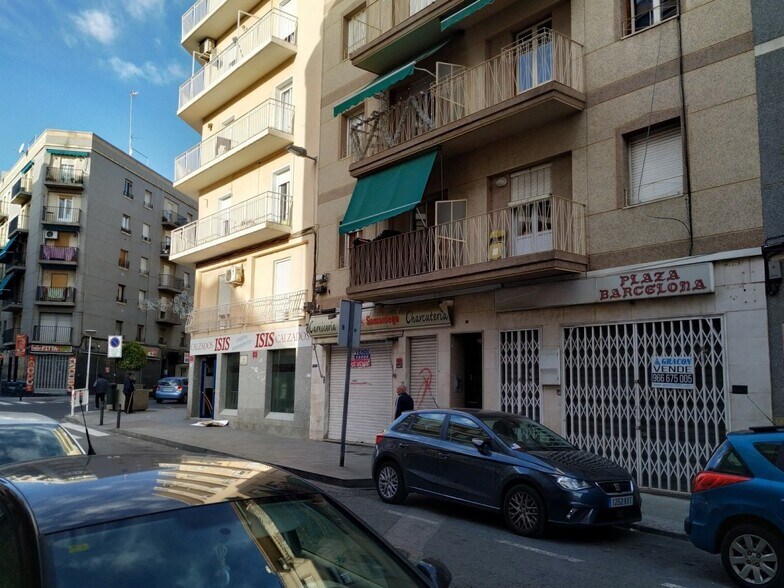 Commerce de détail dans Elche, Alicante à vendre - Photo du bâtiment - Image 1 de 6