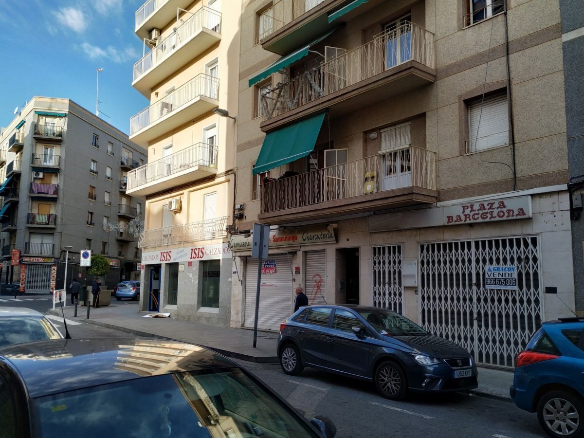 Retail in Elche, Alicante for sale Building Photo- Image 1 of 7