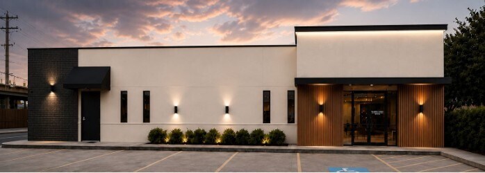 10505 Fountaingate Dr, Stafford, TX for lease - Building Photo - Image 1 of 9