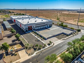 10701 N Solar Canyon Way, Surprise, AZ - Aérien Vue de la carte - Image1