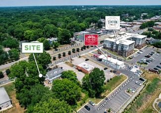 Plus de détails pour 260 S Main St, Mooresville, NC - Terrain à vendre