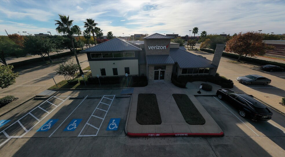 5320-6000 Highway 6, Missouri City, TX à louer - Photo du bâtiment - Image 3 de 3