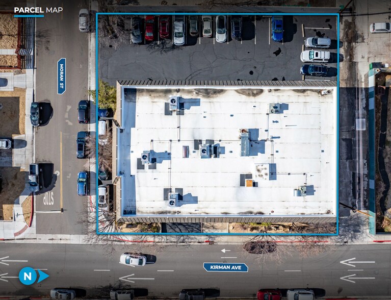 475 Kirman Ave, Reno, NV for lease - Building Photo - Image 3 of 5