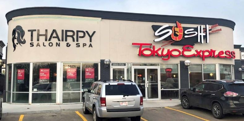 9951-9955 170 St NW, Edmonton, AB for sale Building Photo- Image 1 of 1