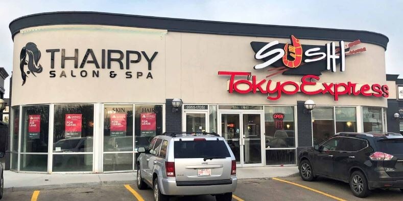 9951-9955 170 St NW, Edmonton, AB à vendre Photo principale- Image 1 de 1