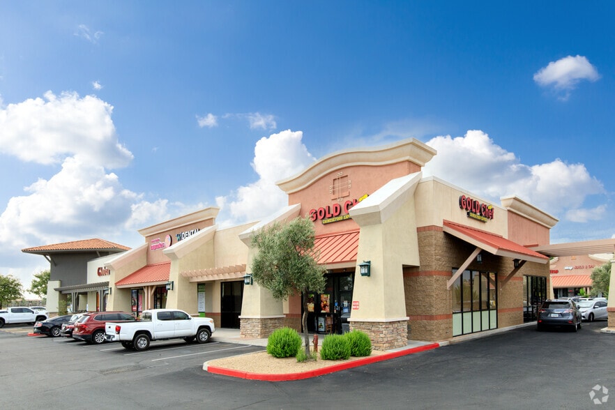 1175 S Arizona Ave, Chandler, AZ à louer - Photo du bâtiment - Image 3 de 27