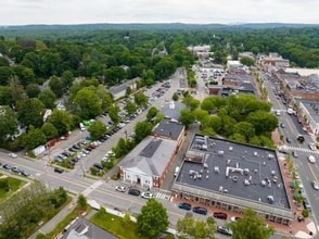 9 Meriam St, Lexington, MA - Aerial map view - Image1