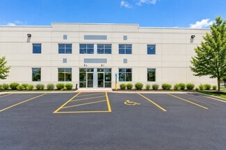 More details for 475 Quadrangle Dr, Bolingbrook, IL - Industrial for Lease