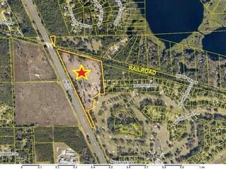 Plus de détails pour Frontier Dr, Lake City, FL - Terrain à vendre