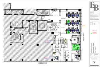 488 Madison Ave, New York, NY à louer Plan d  tage- Image 1 de 8