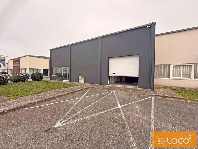 8 Chemin Des Genêts, Portet-sur-Garonne à louer - Photo du bâtiment - Image 1 de 5