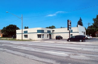 Plus de détails pour 25550 Grand River Ave, Redford, MI - Industriel à louer