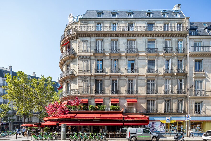 80 Boulevard Haussmann, Paris à louer - Photo du bâtiment - Image 2 de 21