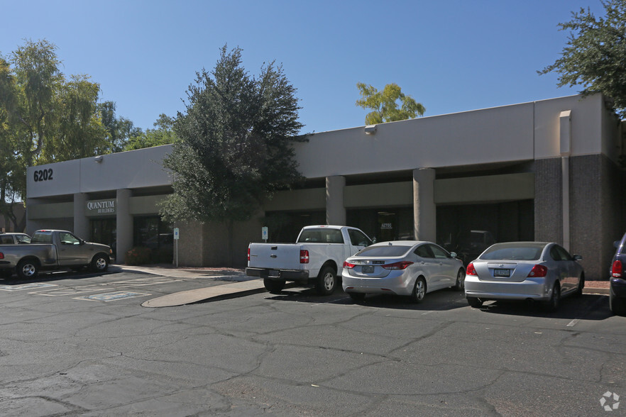 6105 S Ash Ave, Tempe, AZ for lease - Building Photo - Image 3 of 4