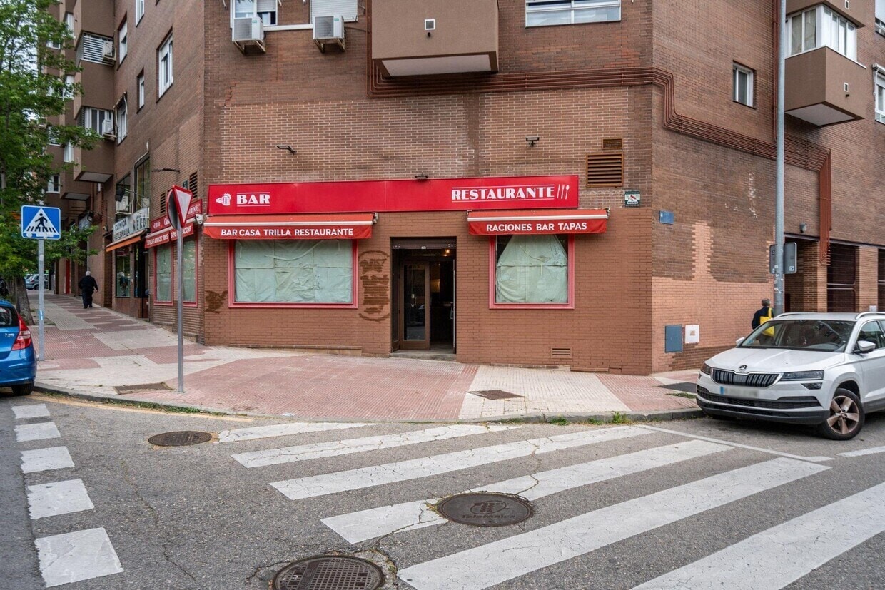 Retail in Alcorcón, Madrid for lease Floor Plan- Image 1 of 16