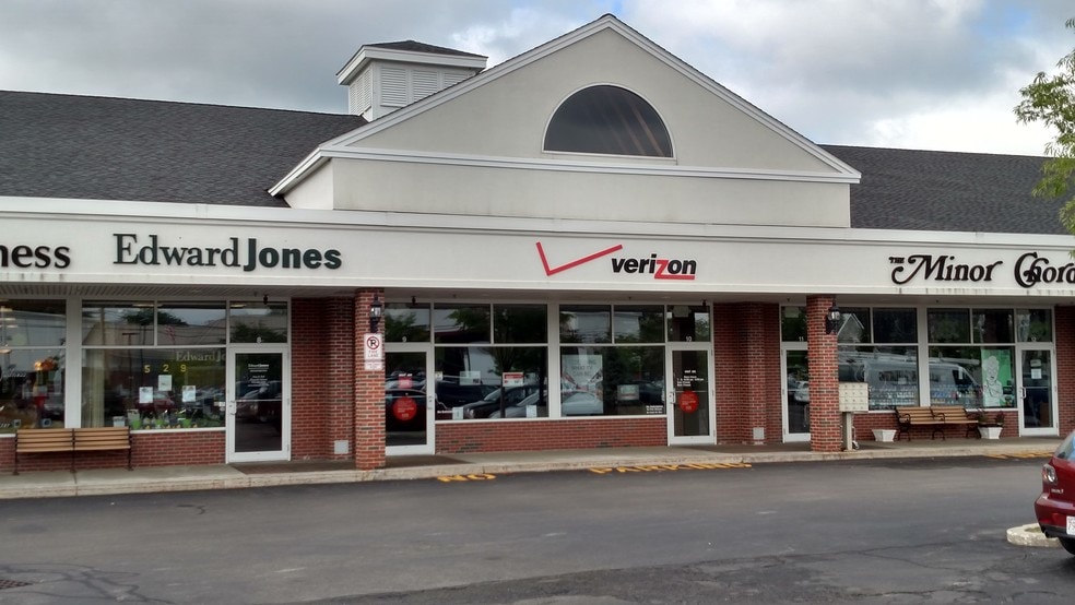 222 Great Rd, Littleton, MA à louer - Photo du bâtiment - Image 2 de 6