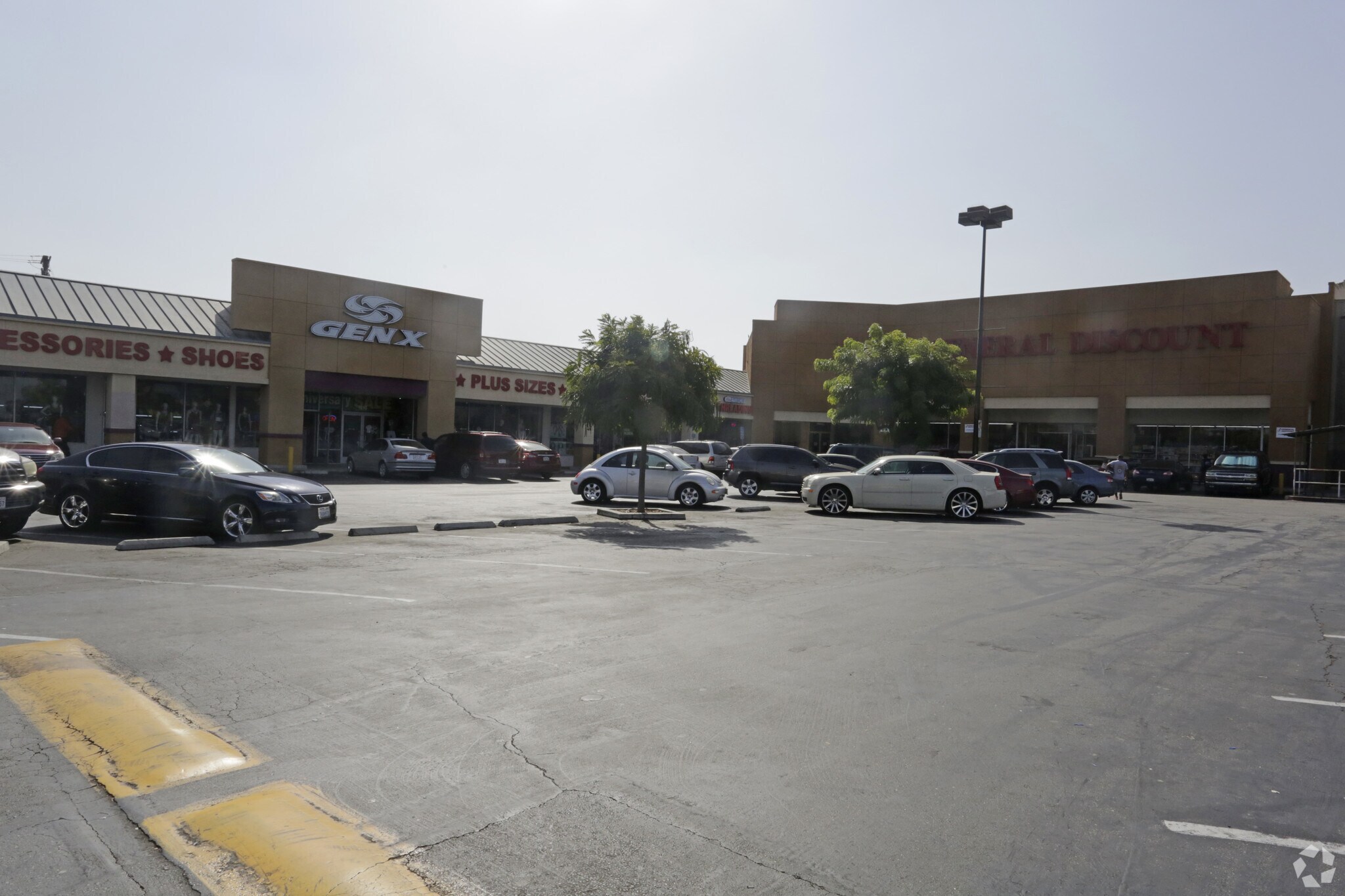 1540-1700 W Rosecrans Ave, Compton, CA for lease Primary Photo- Image 1 of 9