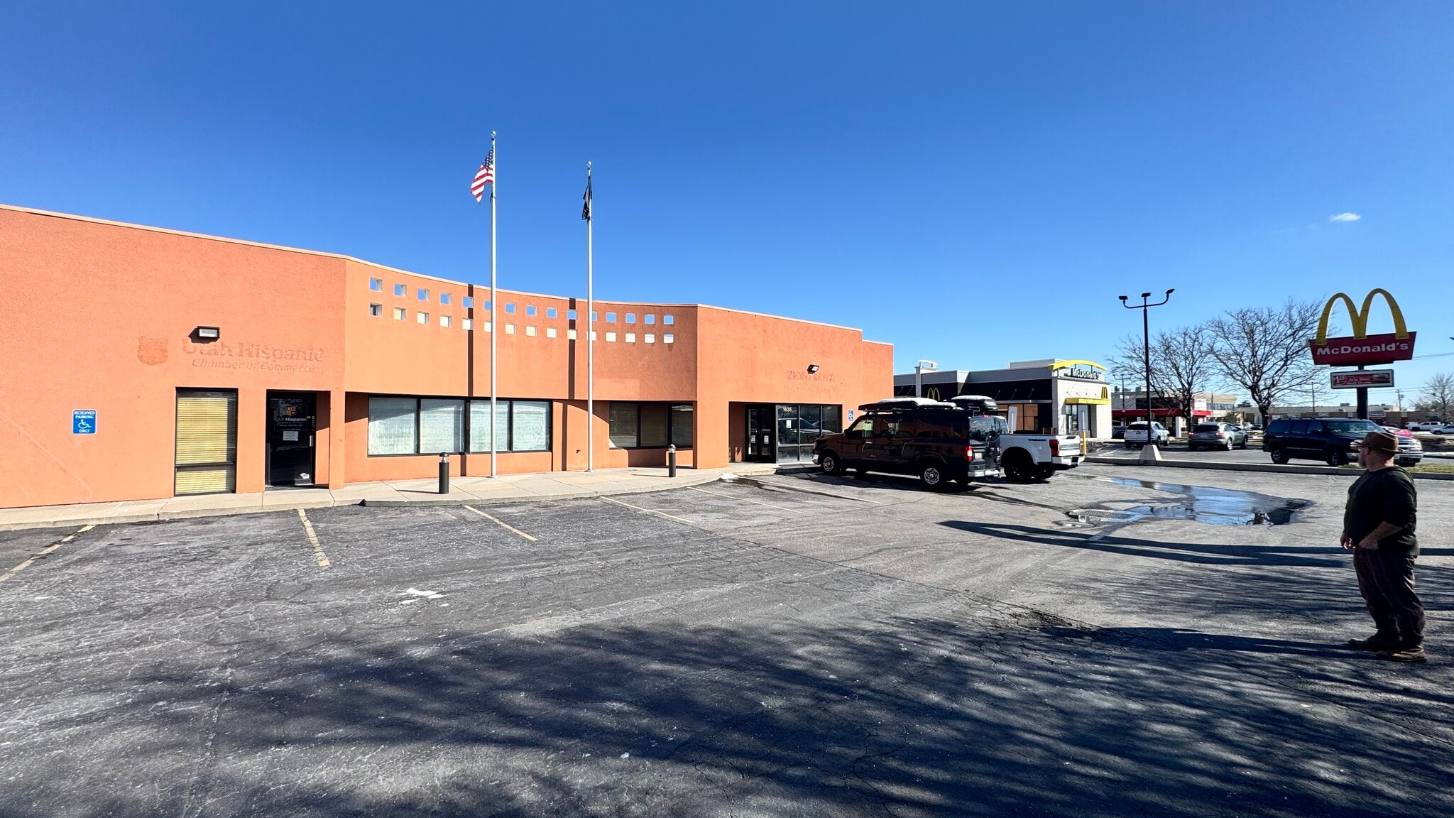 1635 S Redwood Rd, Salt Lake City, UT for lease Building Photo- Image 1 of 33