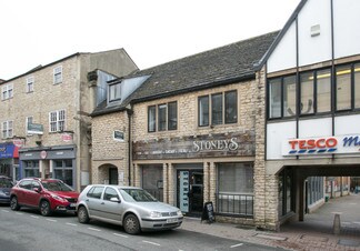 Plus de détails pour 39 Castle St, Cirencester - Bureau à louer