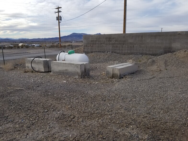 91 Panorama Rd, Pahrump, NV à vendre - Photo du bâtiment - Image 3 de 8
