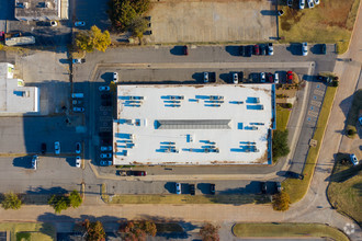 5601 NW 72nd St, Oklahoma City, OK - aerial  map view - Image1