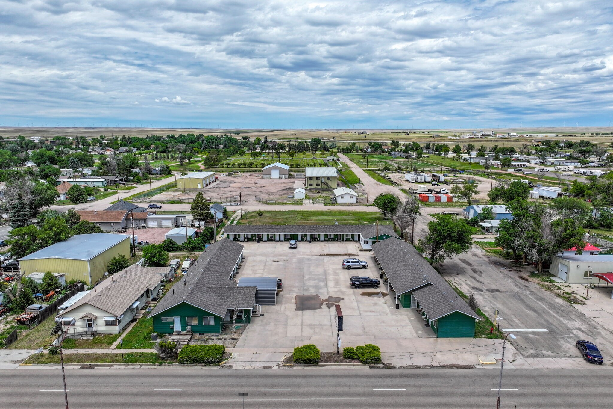 514 Main St, Limon, CO à vendre Photo du bâtiment- Image 1 de 21