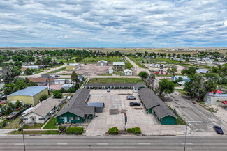 Plus de détails pour 514 Main St, Limon, CO - Services hôteliers à vendre