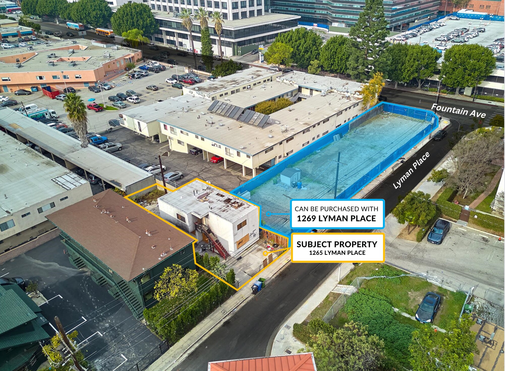 1265 Lyman Pl, Los Angeles, CA for sale Primary Photo- Image 1 of 6